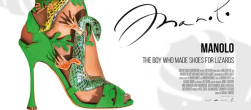 ''Manolo: The Boy Who Made Shoes for Lizards'' (2017) conta a hist&oacute;ria do estilista espanhol Manolo Blahnik