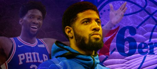 Paul George likes the idea of joining forces with Joel Embiid on the Sixers &ndash; [image credit: Deviant Art Jusiko/Flickr]