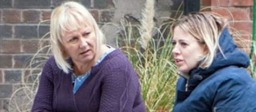 Who is stalking - Image credit Coronation Street via Radio Times | YouTube