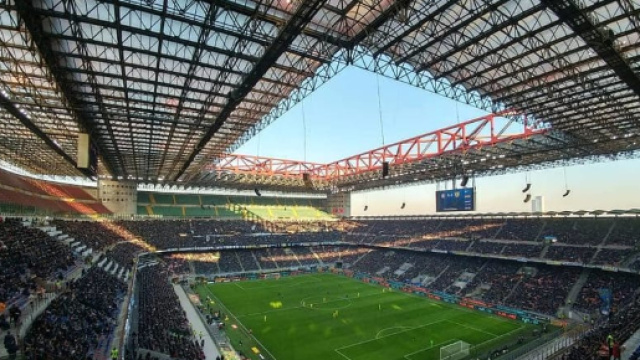 Milan - Benvevento, la Strega incubo dei Diavoli