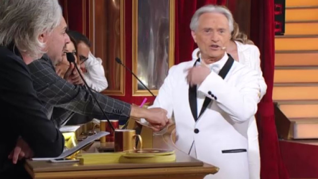 Ballando con le stelle 2018 eliminato 21 aprile