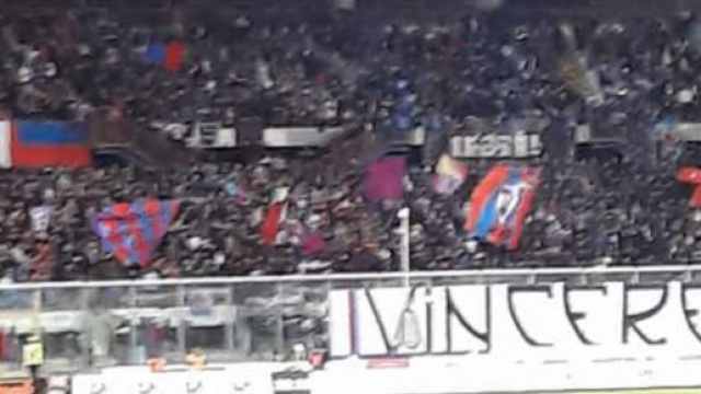 Catania- Trapani si giocher&agrave; al Massimino.