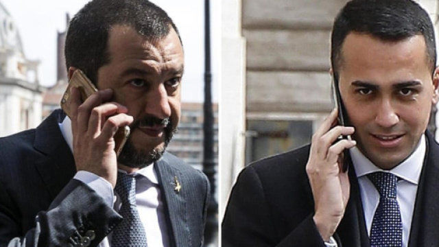 Di Maio | Cosa ha detto Di Maio a Porta a Porta - today.it