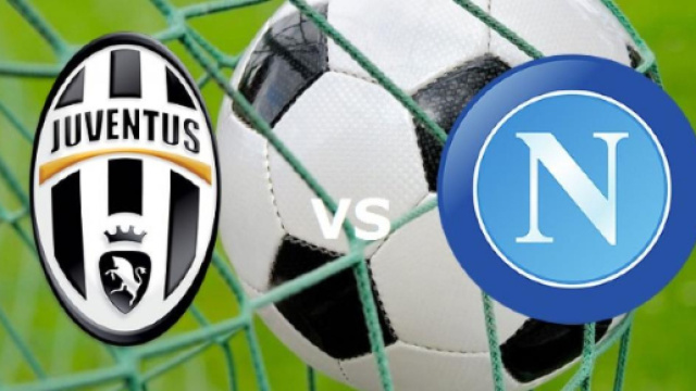 Diretta Juventus-Napoli in tv e streaming