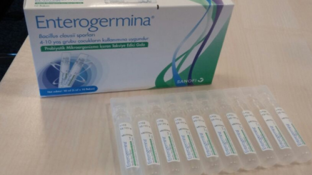 Enterogermina, le cose da sapere - wikimedia commons.