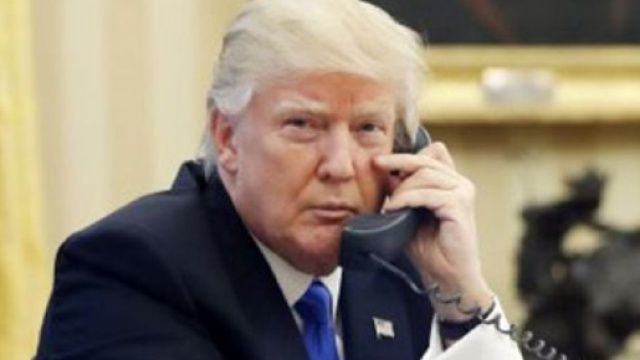 Donald Trump: nuovo scandalo a proposito di una telefonata.