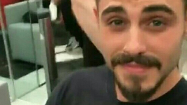 Il gesto inaspettato di Francesco Monte sui social network