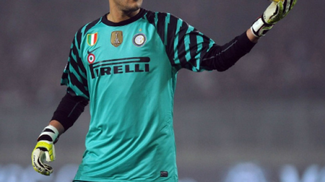 Julio Cesar chiude la sua carriera.E' rimasto 7 anni all'Inter.