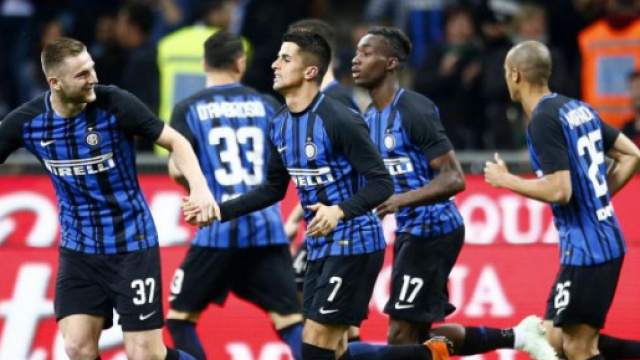 L'Inter sta per affrontare il rush finale della stagione: l'obiettivo &egrave; un posto nella prossima Champions League