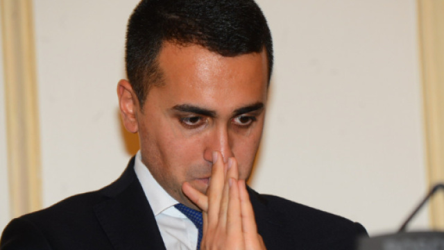 Luigi Di Maio manda un messaggio a Salvini