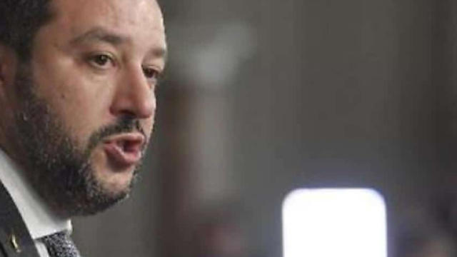 Matteo Salvini sempre in attesa di formare un governo