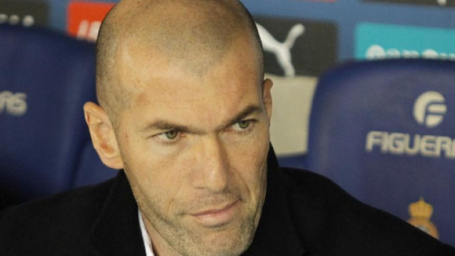 Mercato : L'&eacute;norme confrontation Zidane - Real Madrid pour un cadre !
