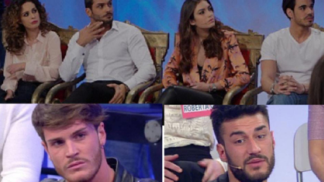 Registrazione Uomini e donne, l'addio di Lorenzo e Giordano: &egrave; finita? - blastingnews.com
