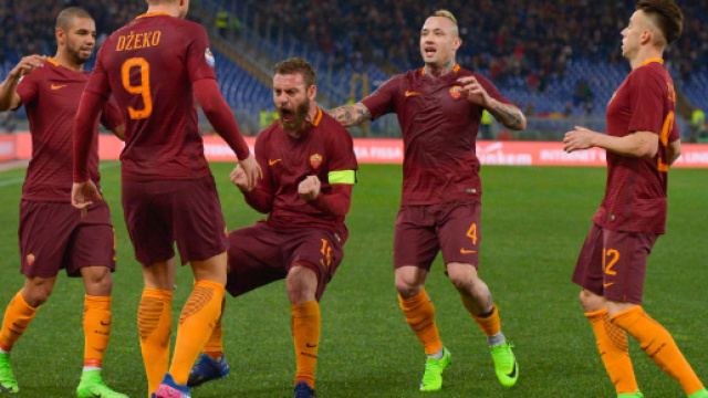 Roma in semifinale di Champions League: parla Brasiless.