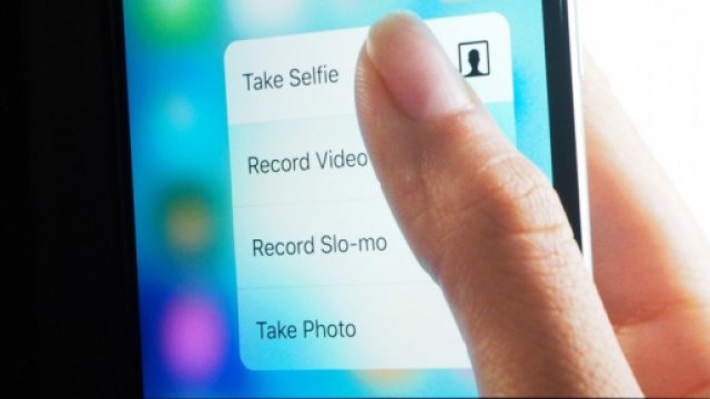 La tecnologia 3D Touch non pare entusiasmare gli utenti Apple