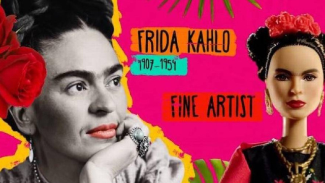 Un giudice in Messico ha dato ragione agli eredi della pittrice e bloccato la vendita della Barbie-Frida Kahlo.