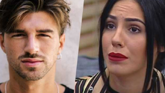 Uomini e Donne, Andrea Damante perde le staffe dopo Giulia.