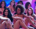 7 bailarinas do Faustão que namoram famosos (as) e que você não sabia