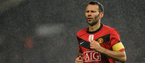 Giggs, leyenda viva del United