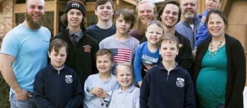 Incre&iacute;ble: tienen 14 hijos, &iexcl;todos varones! - clarin.com