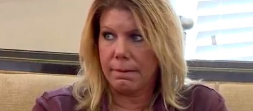 Sister Wives Meri Brown from a screenshot