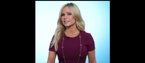 Tamra Judge, reality star of 'Real Housewives of Beverly Hills.' [image source: Free Travel - YouTube]