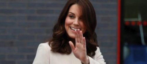 The Duke and Duchess of Cambridge welcomed their healthy baby boy on Monday [Image source: BizarrroGossip/YouTube]