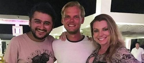 &Uacute;ltima fotograf&iacute;a del DJ Avicii