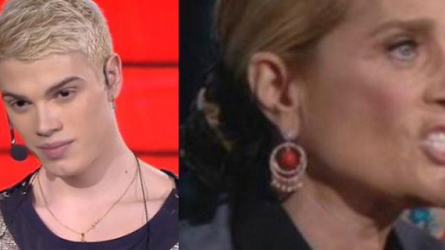 #Amici17: la madre di #Biondo risponde ad #HeatherParisi. #BlastingNews