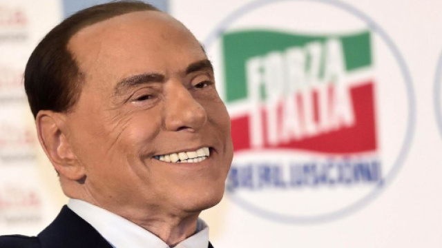 Berlusconi riceve un'eredit&agrave; da tre milioni di euro
