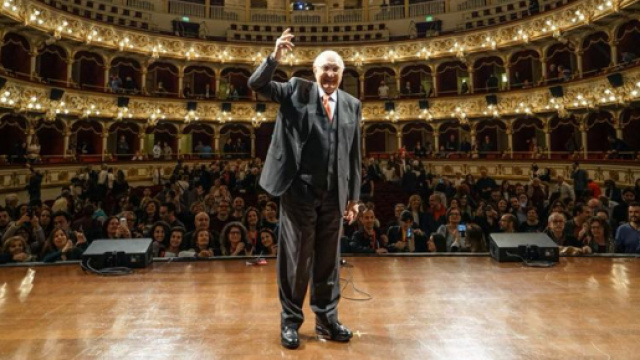 Bifest 2018, Baudo contro la tv 'troppo maleducata' | bifest.it