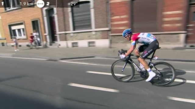 Liegi: ennesimo trionfo Quickstep, giornataccia per Nibali