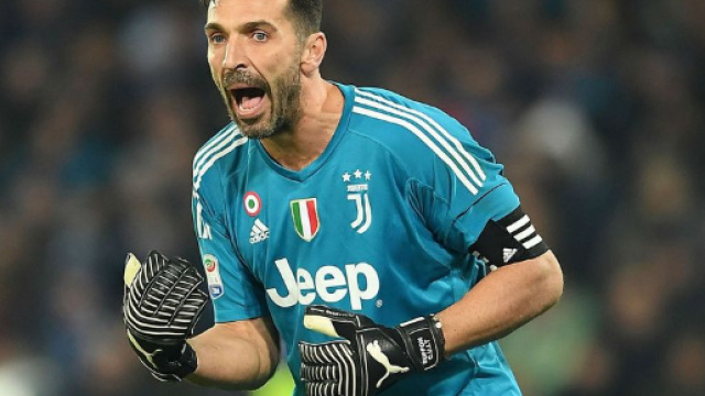 Dopo Juve-Napoli, Buffon avrebbe avuto un duro confronto con i compagni