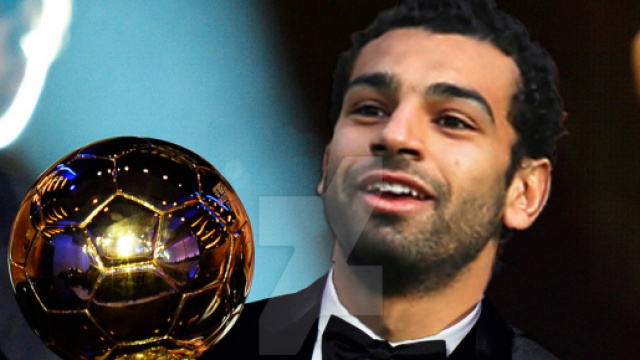 FOOT: Mohamed Salah Ballon d'Or Africain 2017 - IvoireFlow - ivoireflow.com