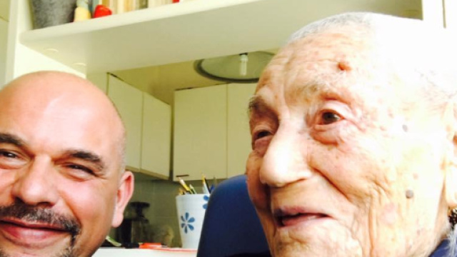 Giuseppina Projetto vive a Montelupo Fiorentino