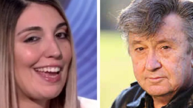 Grande Fratello: Veronica, figlia di Bobby Solo, nella casa del Gf