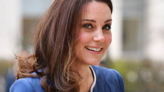 Kate Middleton &egrave; pronta per partorire: sta arrivando il terzo royal baby