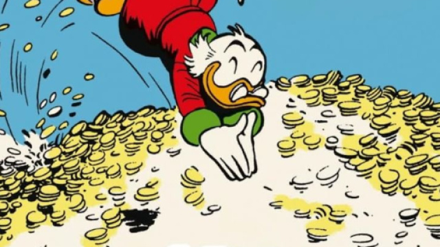 La flat tax di Renzi porta in Italia 160 'Paperoni'