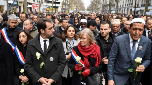 L'&eacute;mergence d'une lutte contre le nouvel antis&eacute;mistime en France