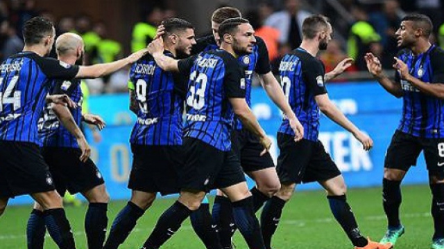 L'Inter batte il Chievo Verona 2-1