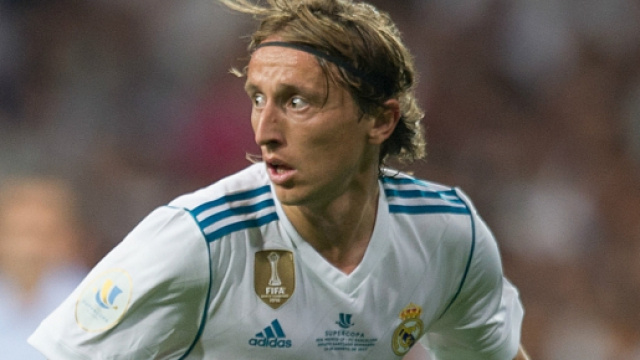 Mercato : Luka Modric d&eacute;voile son prochain club !