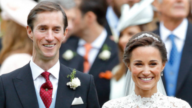 Pippa Middleton &egrave; in dolce attesa? - vanityfair.it