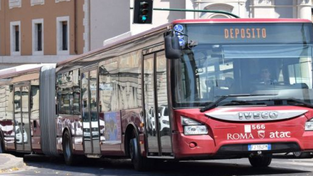 Sciopero mezzi pubblici dal 23 al 28 aprile 2018