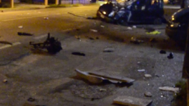 Tragico scontro: muoiono donna gravida e il marito