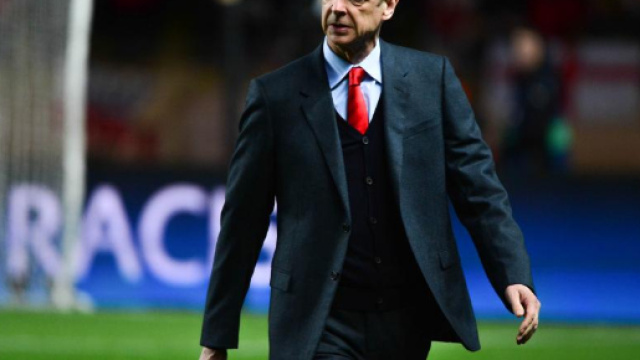 Wenger tacle l'OL - madeinfoot.com