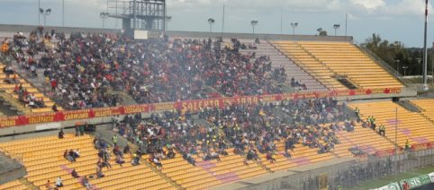 Serie C, il Salento risponde a Catania -Trapani: prevendita pazzesca, i numeri