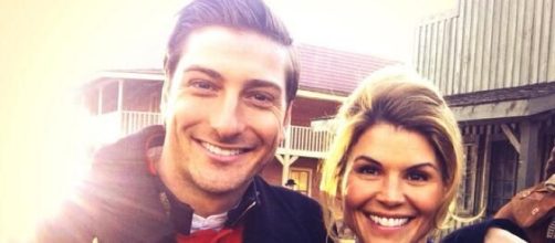 Daniel and Lori from a social network post