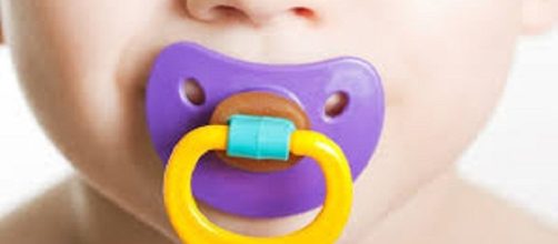 El dilema del uso del chuppete