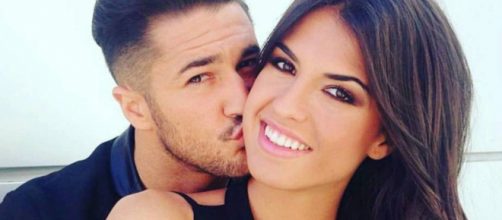 La reacci&oacute;n de la novia de Hugo tras conocerse su noche de sexo con Sof&iacute;a