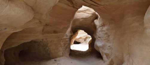 Las minas de cobre m&aacute;s antiguas en el Parque Nacional de Timna datan de 4500 aC